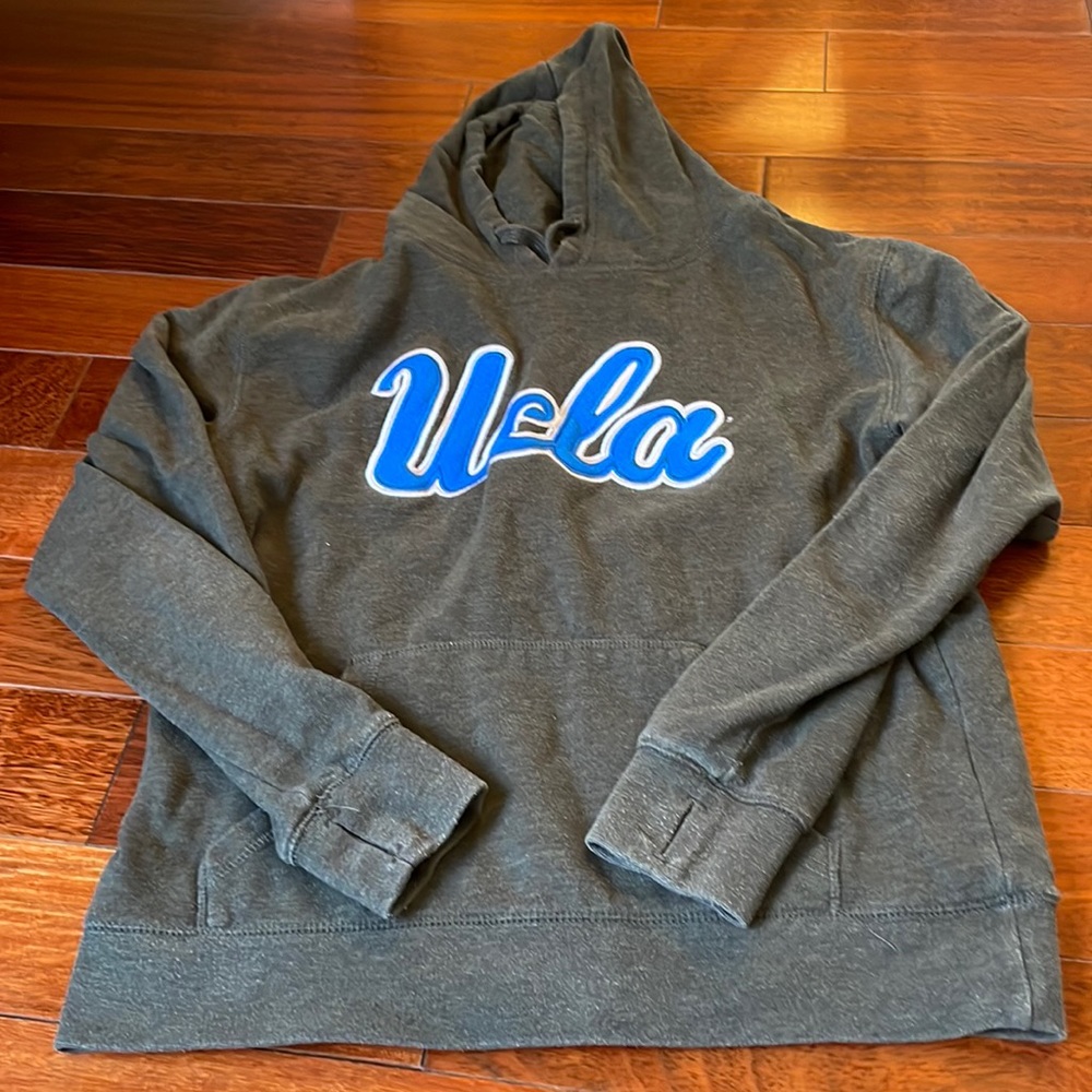 Official UCLA women’s sweatshirt